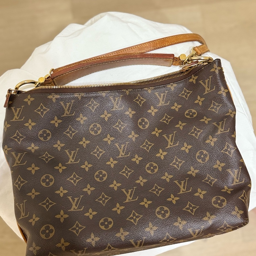 Authentic LV Shoulder Bag